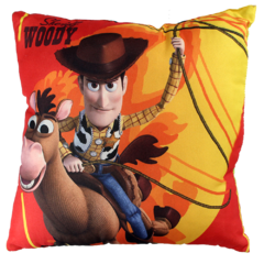 Almofada 40x40 - Toy Story Wood - comprar online