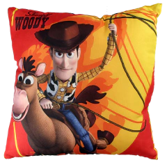 Almofada 40x40 - Toy Story Wood - comprar online
