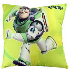 Almofada 40x40 - Toy Story Wood