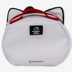 LUNCHBAG C/APLIQUE HELLO KITTY - comprar online