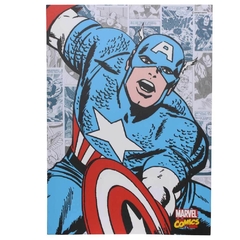 Quadro Capitão América