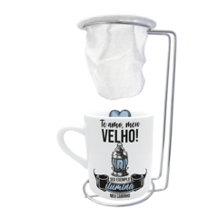 KIT CAFÉ - PAI INSPIRAÇÃO - VELHO - comprar online
