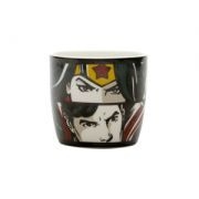 Caneca Round 300ml - Heroes