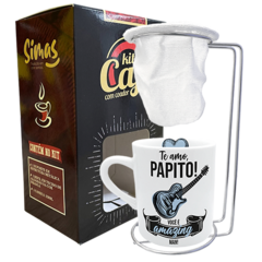 KIT CAFÉ - PAI INSPIRAÇÃO - PAPITO