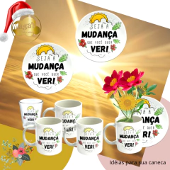 Seja a Mudança - Vitrine Virtual na internet
