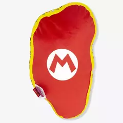 Almofada Formato Super Mario ZonaCriativa na internet