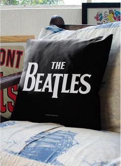 Almofada The Beatles Classic Logo - comprar online