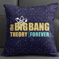 Almofada The Big Bang Theory Forever
