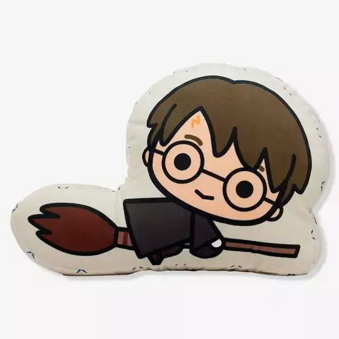 Almofada Formato Harry Potter - Zona Criativa