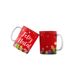 Caneca - Feliz Natal Presentes