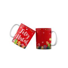 Caneca - Feliz Natal Presentes