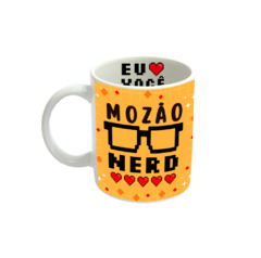 Caneca - Mozão Nerd - comprar online