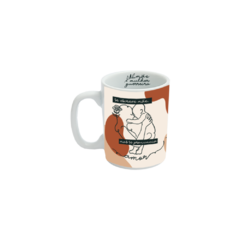 Mini Caneca - Mãe Amor - comprar online