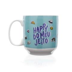 Caneca Maisa Happy do Meu Jeito