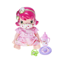 Boneca Moranguinho Amiguinha com Máscara - comprar online