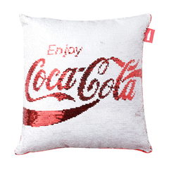 Almofada Paete Coca-Cola - comprar online