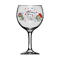 Taça de Gin - Mãe Única Traços 10155 - comprar online