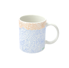 Caneca + Fitilho - HO'OPONOPONO - QR Code 11183 na internet