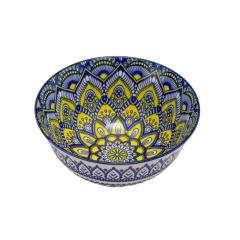 Bowl Cerâmica Estampado