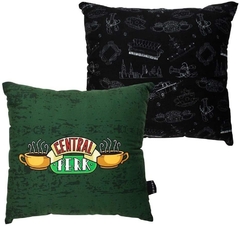 Capa Almofada Veludo Central Perk Friends