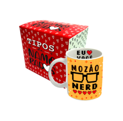 Caneca - Mozão Nerd