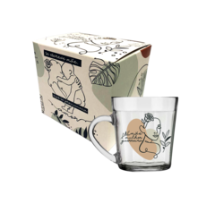 Caneca Americana - Mãe Amor