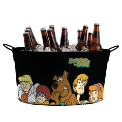 Balde de Gelo Oval Metal -  Scooby