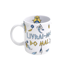 Caneca - Olho Grego - Filtro Dos Sonhos 11292 - comprar online