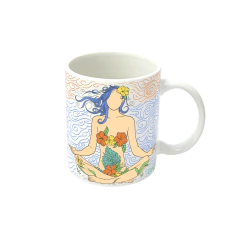 Caneca - HO'OPONOPONO - Meditação na internet