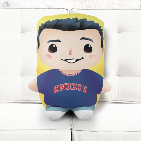 Almofada Formato Personagens Friends Joey