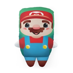 Almofada Formato Personagens Mário - comprar online