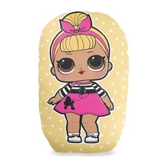 Almofada Formato Personagens LOL Miss