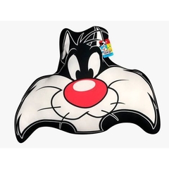 Almofada Recorte Frajola - Looney Tunes