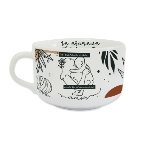 Caneca Consume - Mãe Amor