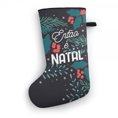 Bota de Natal - Então é Natal - comprar online