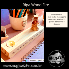 Imagem do Presentes em Madeira - Vitrine Virtual
