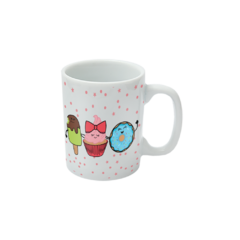 Mini Caneca - Super Amigas - comprar online
