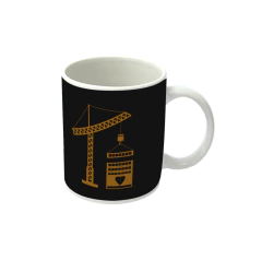 Caneca Gold Profissão Arquitetura - comprar online