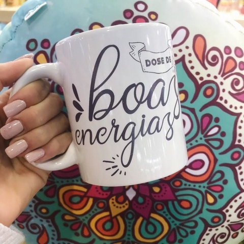 Caneca Boho