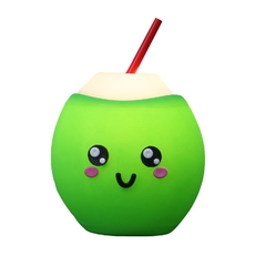 Luminária Coco Kawaii - comprar online