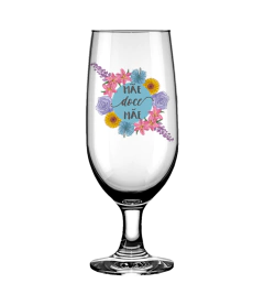 Taça de Cerveja 300ml c/Caixa Personalizada - Mãe Doce Mãe - comprar online