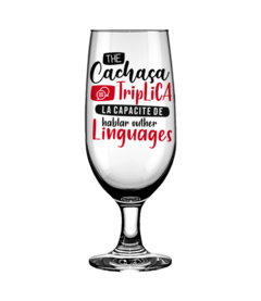 Taça de Cerveja - Boteco - Linguages - comprar online