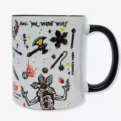 Caneca Pop 350ml - Stranger Things FireBall na internet