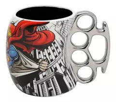Caneca Soco Inglês Superman na internet