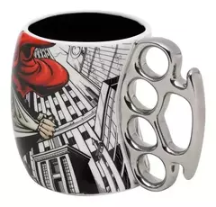 Caneca Soco Inglês Superman - comprar online