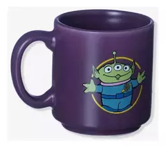 Mini Caneca Tina Em Cerâmica Et 100ml - Zona Criativa