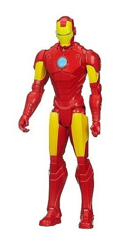 Boneco Homem De Ferro Titan Hero Series B1667 - comprar online