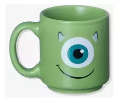 Mini Caneca Tina 100ml - Mike Monstros SA