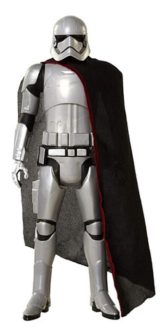 Boneco Capitão Phasma 50cm - comprar online