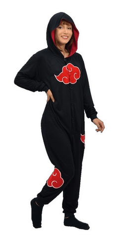 Kigurumi Verão - Naruto Akatsuki ZC